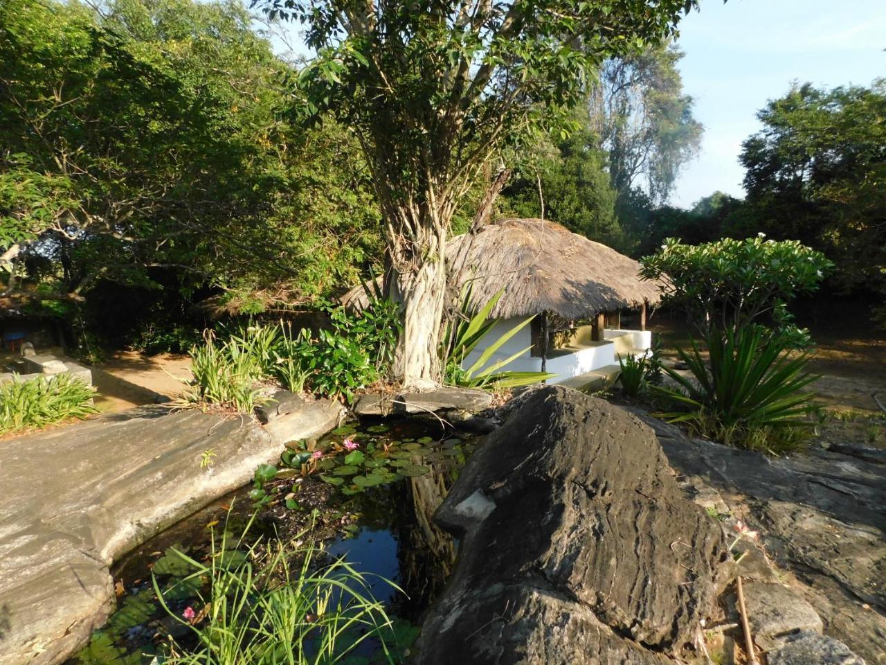 Galapita Eco Lodge Buttala Exterior photo