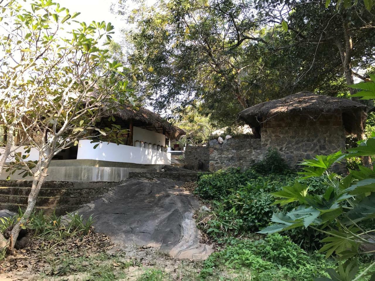 Galapita Eco Lodge Buttala Exterior photo