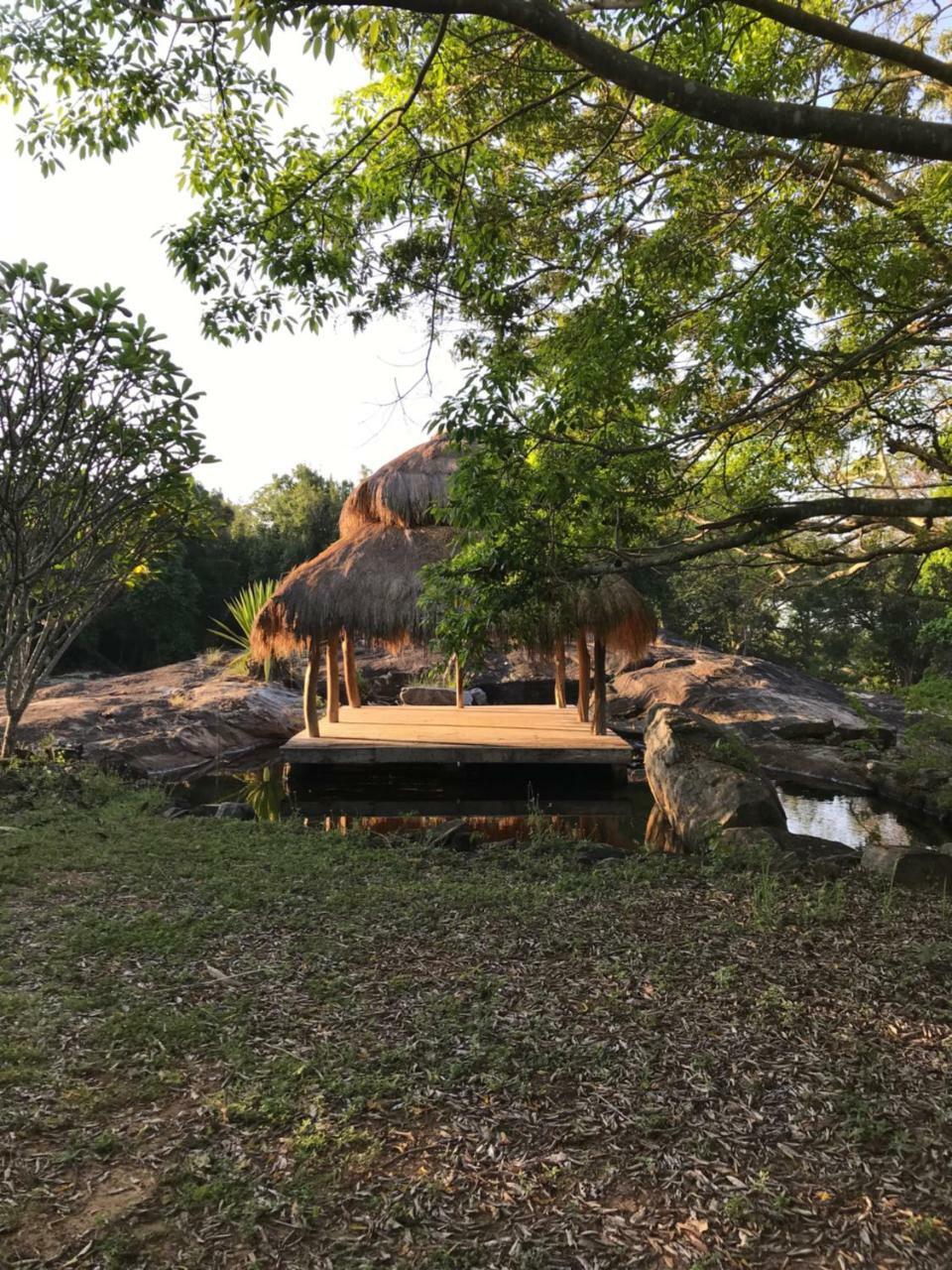 Galapita Eco Lodge Buttala Exterior photo