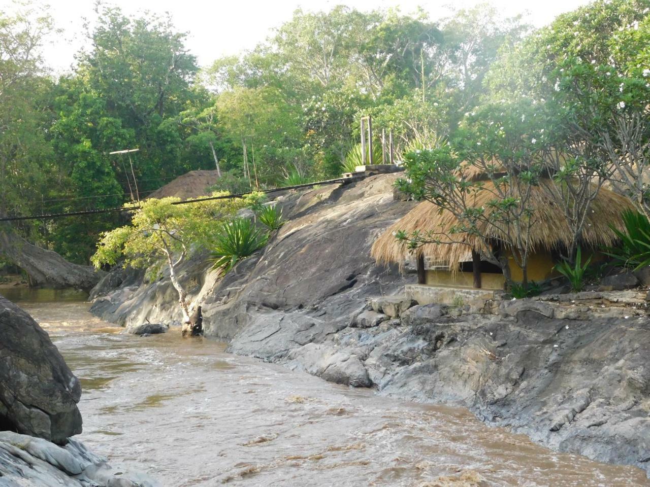 Galapita Eco Lodge Buttala Exterior photo