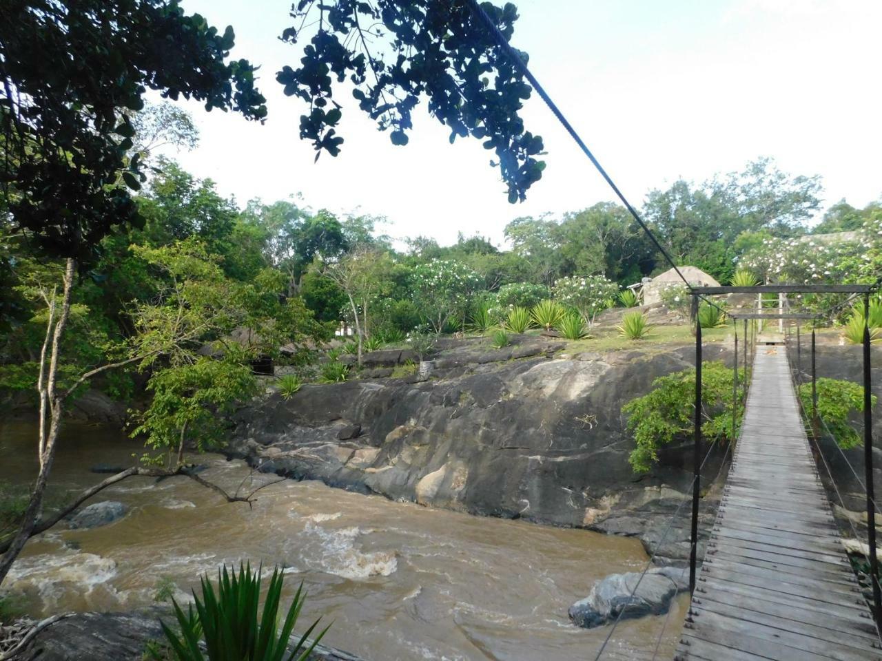Galapita Eco Lodge Buttala Exterior photo