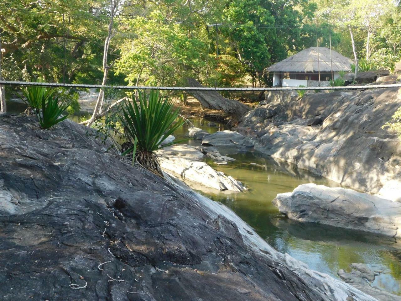 Galapita Eco Lodge Buttala Exterior photo