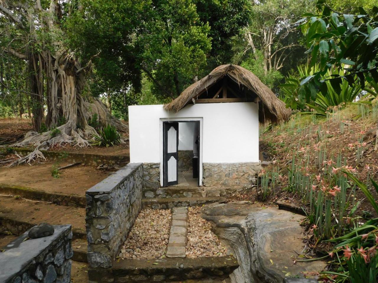Galapita Eco Lodge Buttala Exterior photo