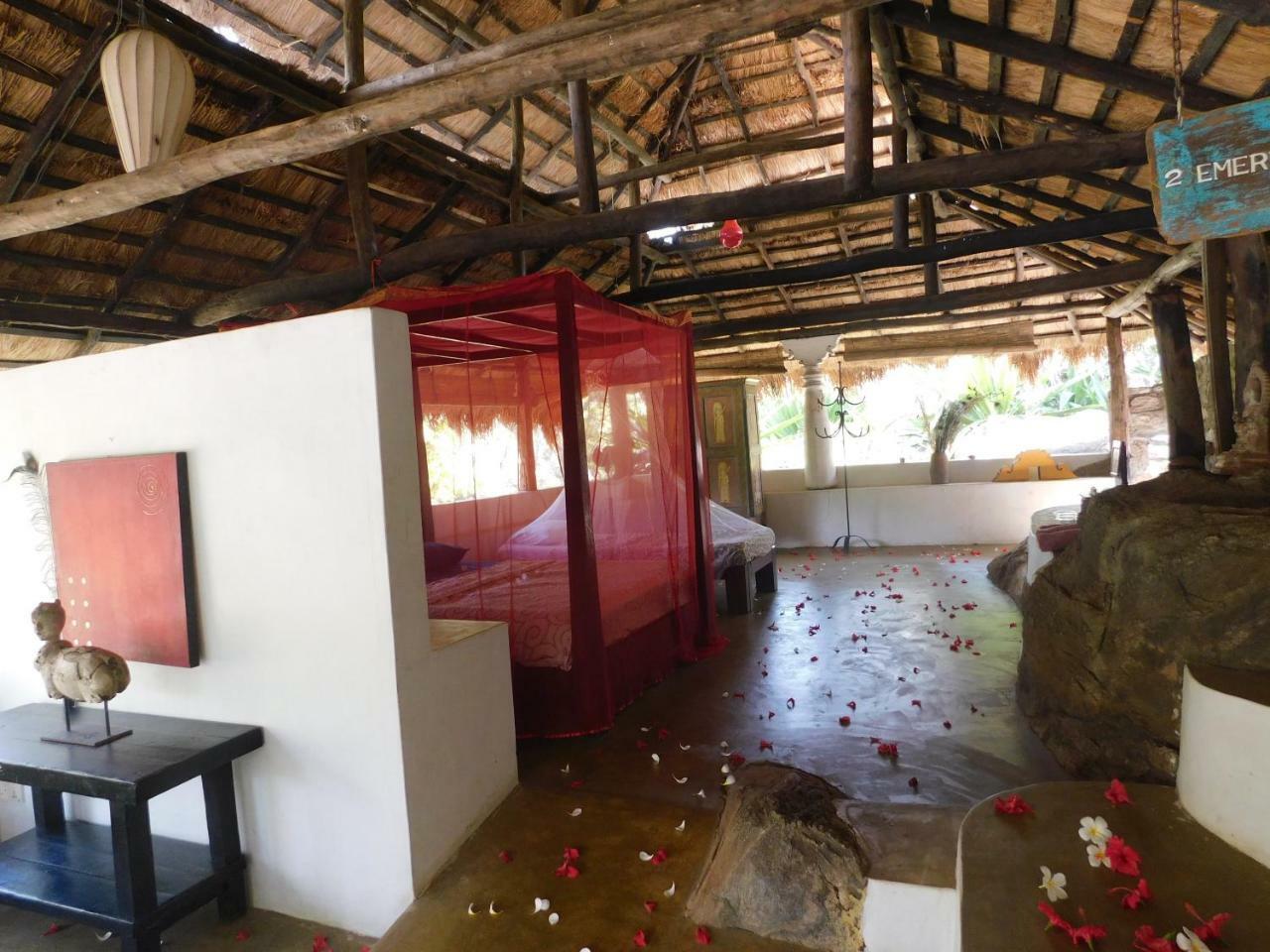 Galapita Eco Lodge Buttala Exterior photo